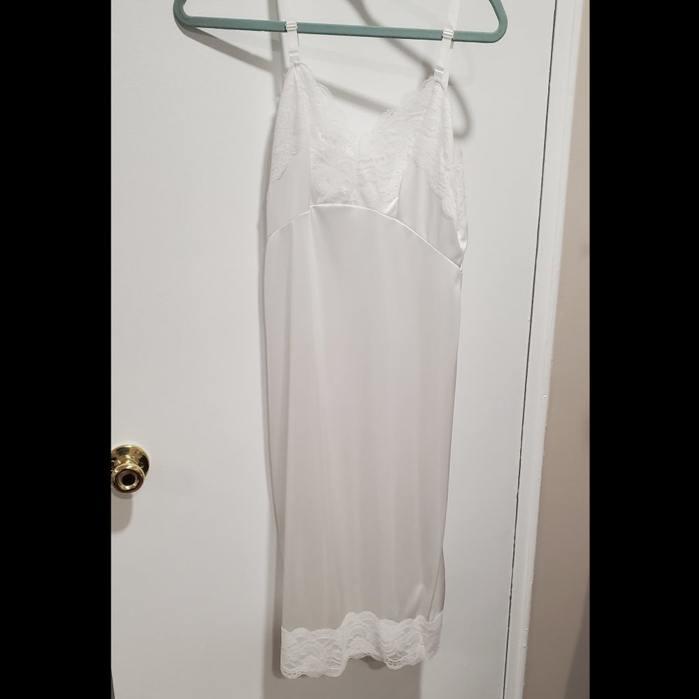 Vintage slip dress